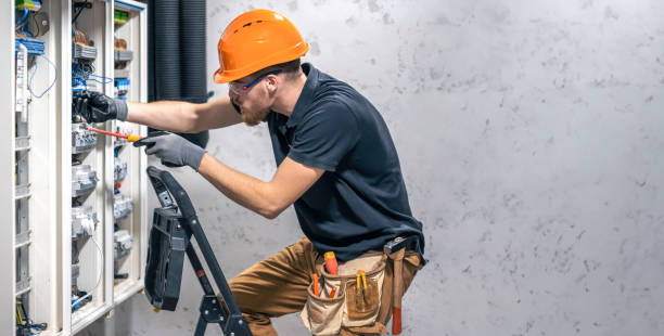 Best Industrial Electrical Services  in Strathmore, CA